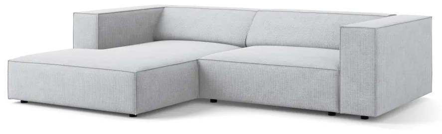 Coltar Arendal 3 locuri stofa chenille