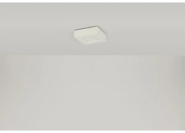 Plafonieră LED pentru baie SVENJA 1xLED/9W/230V GLOBO 41606-9D