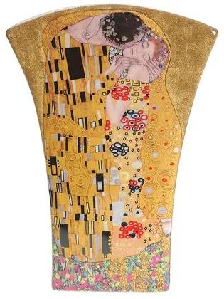 Vaza ceramica fina Klimt