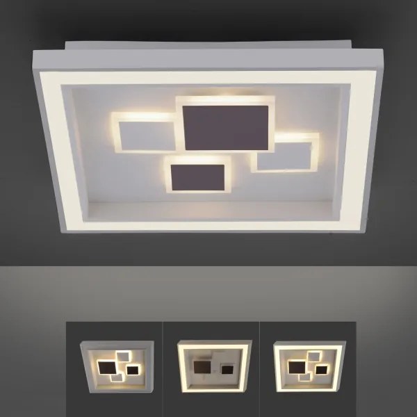 Paul Neuhaus 6283-16 - LED Lampă dimmabilă ELIZA LED/30W/230V + LED/18,5W