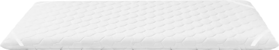 Topper, 3 cm, 160x200, din spumă, ZENY