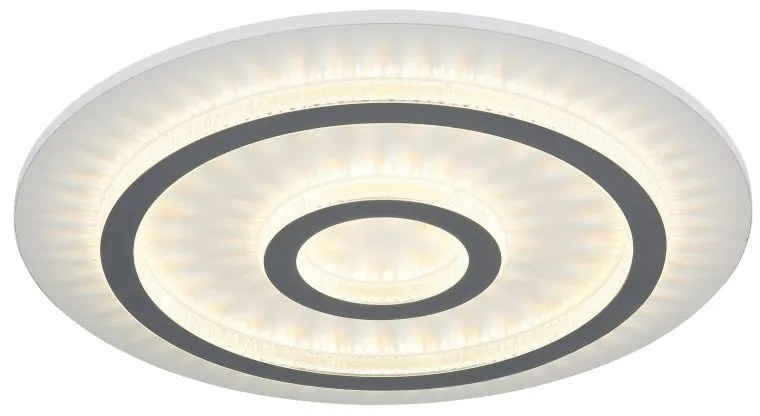 Plafoniera LED CCT cu telecomanda JAYDEN 45cm