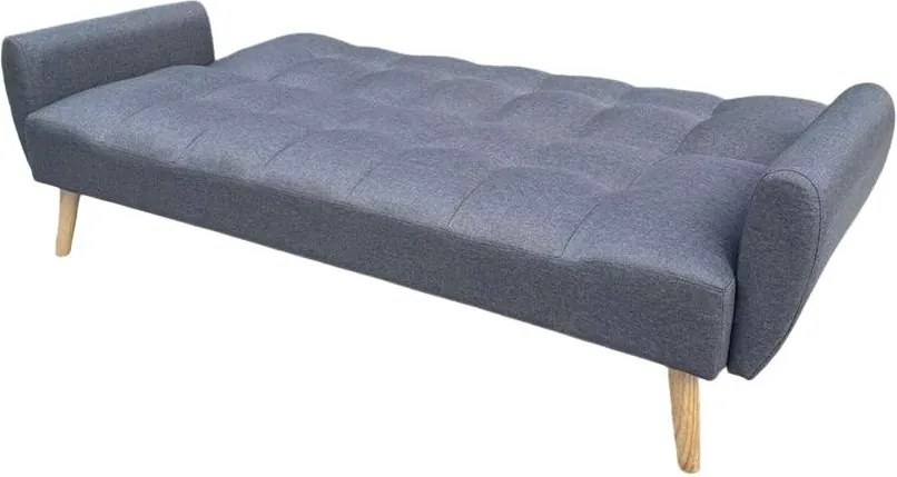 Canapea extensibilă Avenberg VIVIEN gri