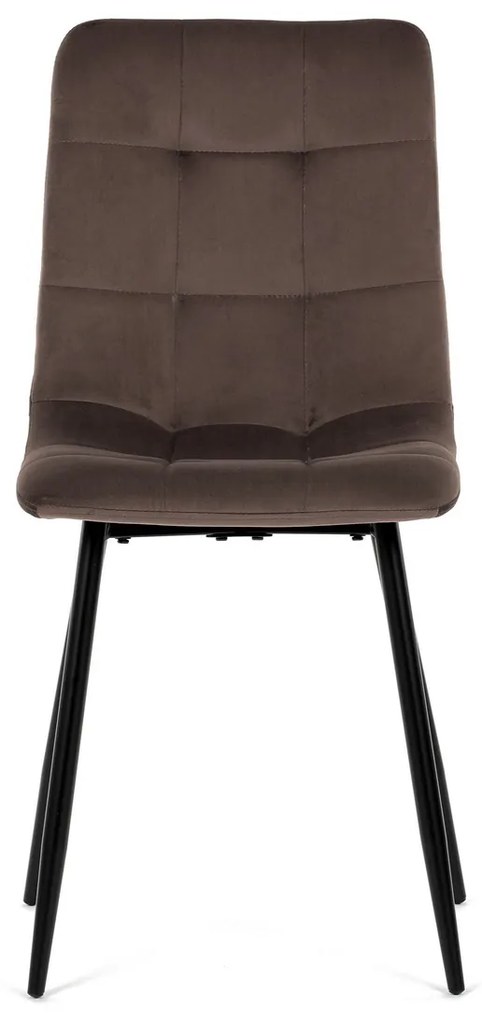 Set de scaune de sufragerie CT-281 BR4, 4 buc.
