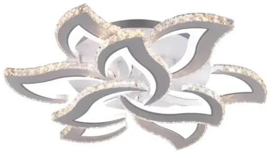 Lustră LED dimabilă aplicată Brilagi TWIST LED/180W/230V 3000-6500K + telecomandă