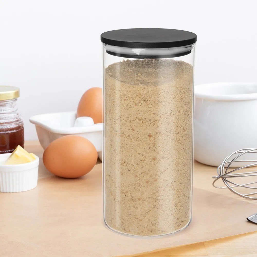 Recipient din sticlă pentru alimente – Orion