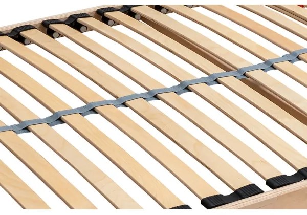 Somier flexibil cu lamele TIDAN 90x200 cm