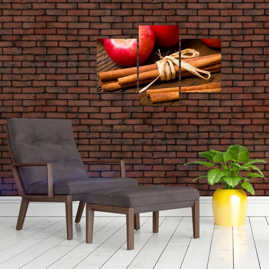 Tablou - Scorțișoară (90x60 cm)