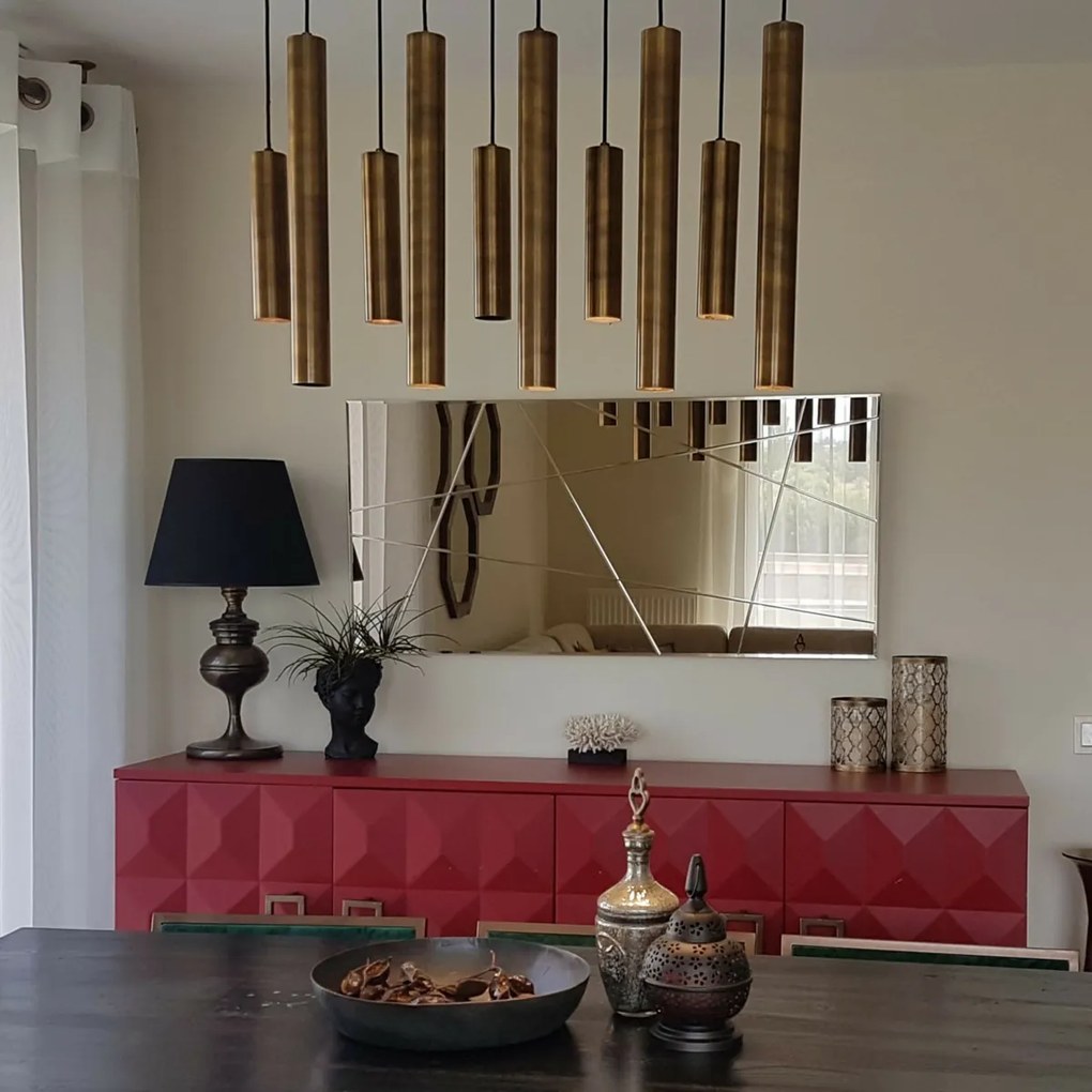 Oglindă Bronze 62 x 130 cm