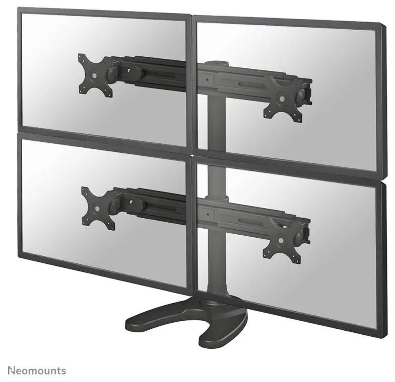 Suport cvadruplu mon. birou NM 19"-30"