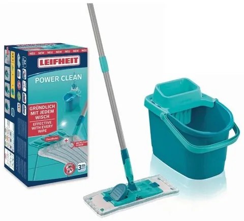 Set Leifheit PowerClean M 55510