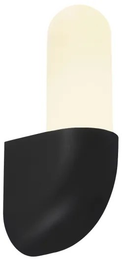 Aplică de exterior GYNURA 1xGU10/35W/230V IP65 negru