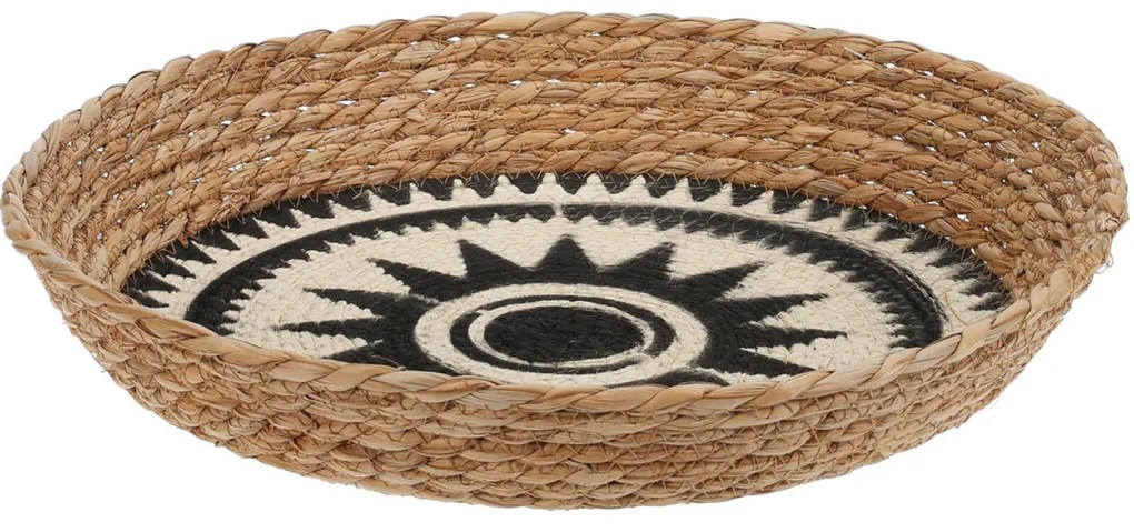 Coș decorativ pentru depozitarea obiectelor mici