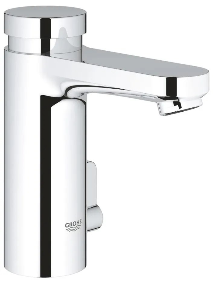 GROHE 36317000 - Baterie pentru lavoar cu închidere automată EUROSMART COSMOPOLITAN T, crom