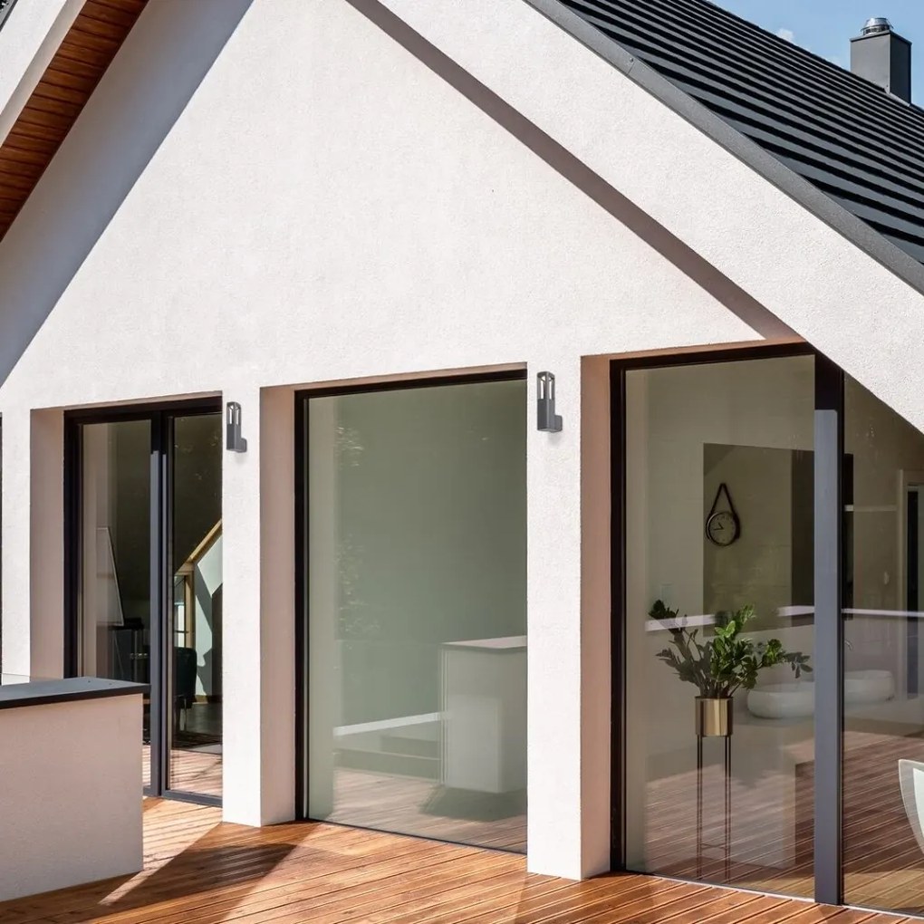 Aplica de perete exterior IP54 LED Kalisz