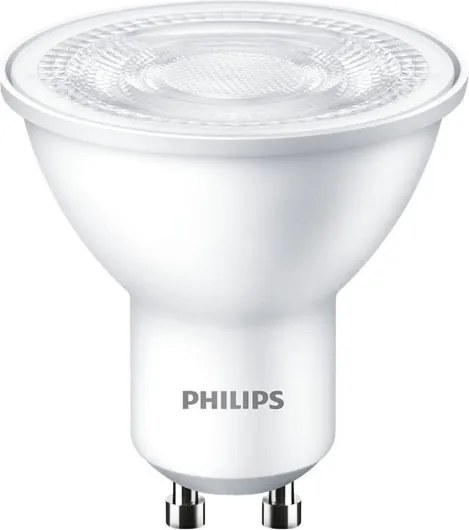 SET 6x Bec LED Philips GU10/4,7W/230V 2700K