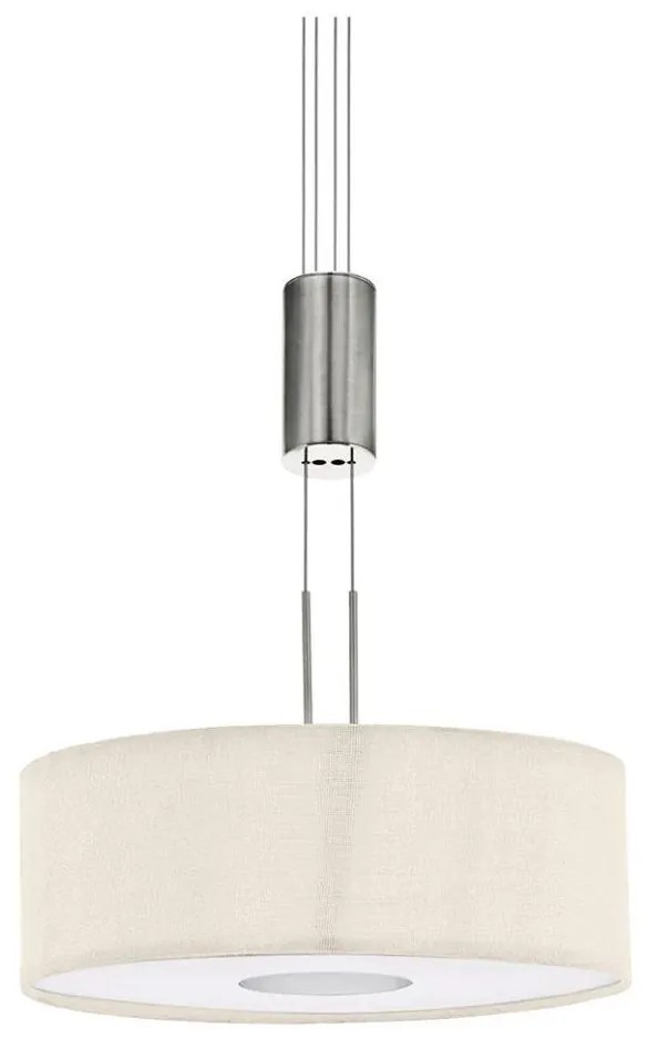 Eglo 95329 - LED Lustra ROMAO 1 LED/15,5W/230V