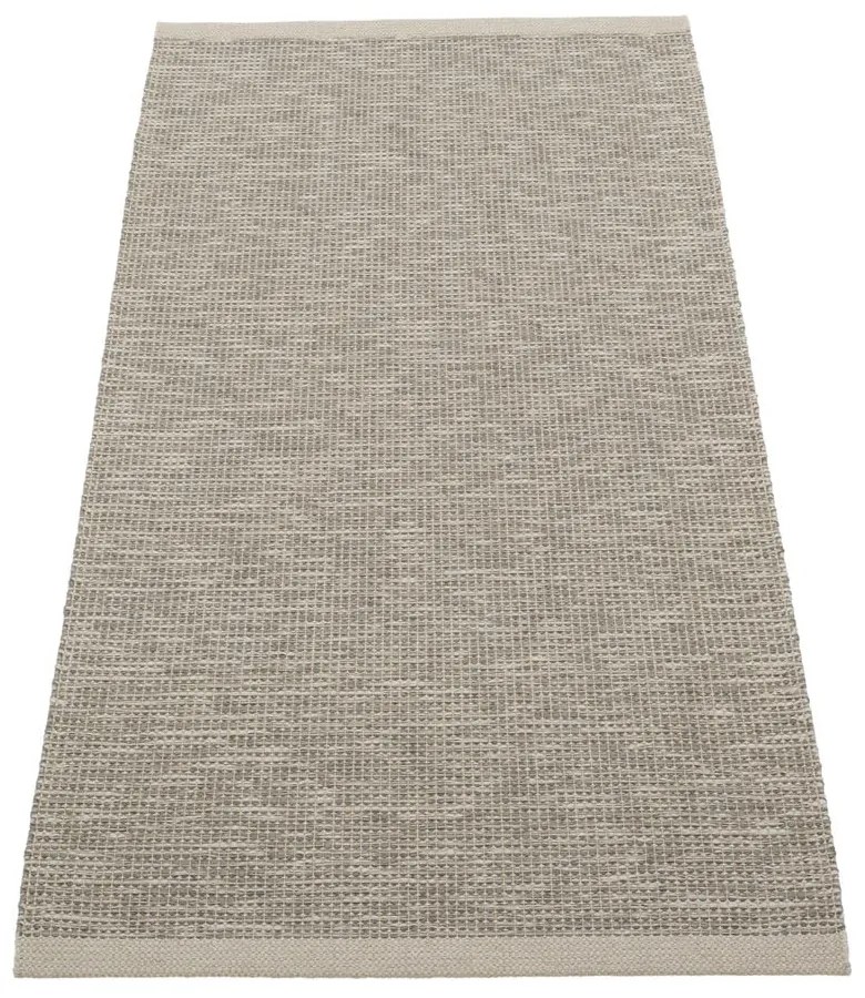 Covor tip traversă pentru interior și exterior gri 70x150 cm Sam Warm Grey – Pappelina