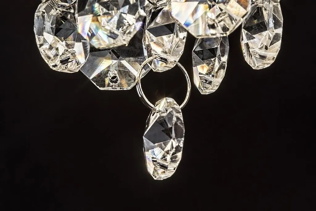 Plafoniera LED design elegant Maribell