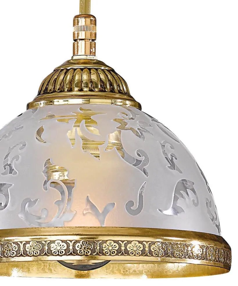 Lustra, Pendul clasic design italian realizat manual 6302