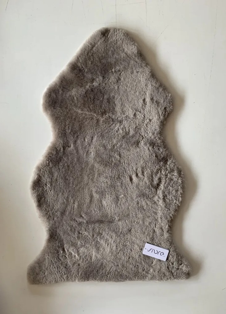 Covor din blana de oaie Short Wool Single 90x60cm