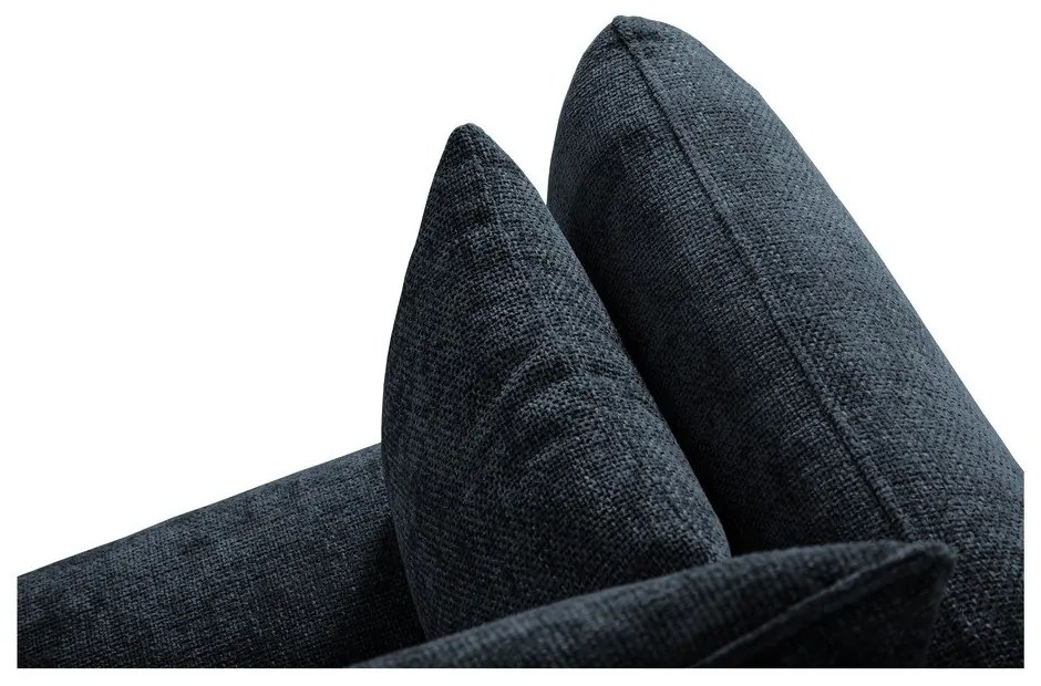 Colțar albastru închis (colț pe dreapta) Matera – Cosmopolitan Design