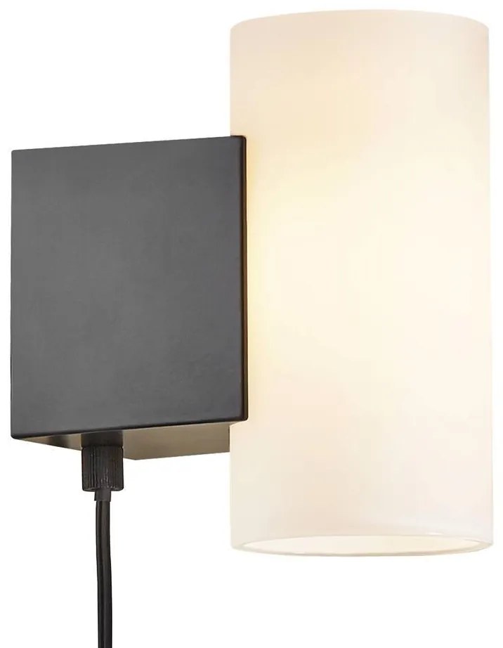 Aplica LED de perete design modern MONA negru 2110561003 NL