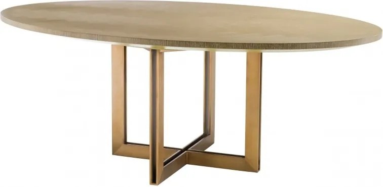 Masa LUX Melchior, alama 200x120cm 113271 HZ