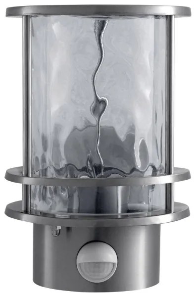 Ledvance - Aplică perete exterior cu senzor ENDURA 1xE27/60W/230V IP44