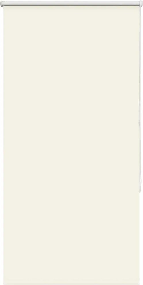 vidaXL Jaluzea cu role opace Ivoar 80x150 cm lățime material 75,7 cm