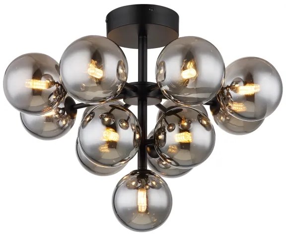 Lustră aplicată Globo 56143-13D GRAPPY 13xG9/5W/230V