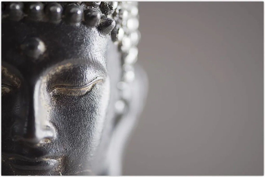 Tablou - Statuia lui Buddha (90x60 cm)