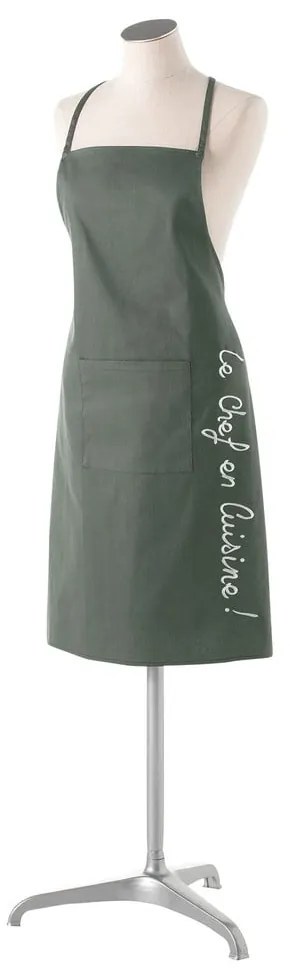 Șorț din bumbac Cuistot – douceur d'intérieur