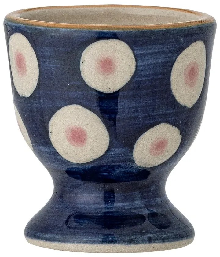 Suporturi de ouă 3 buc. din gresie Eviaya – Bloomingville