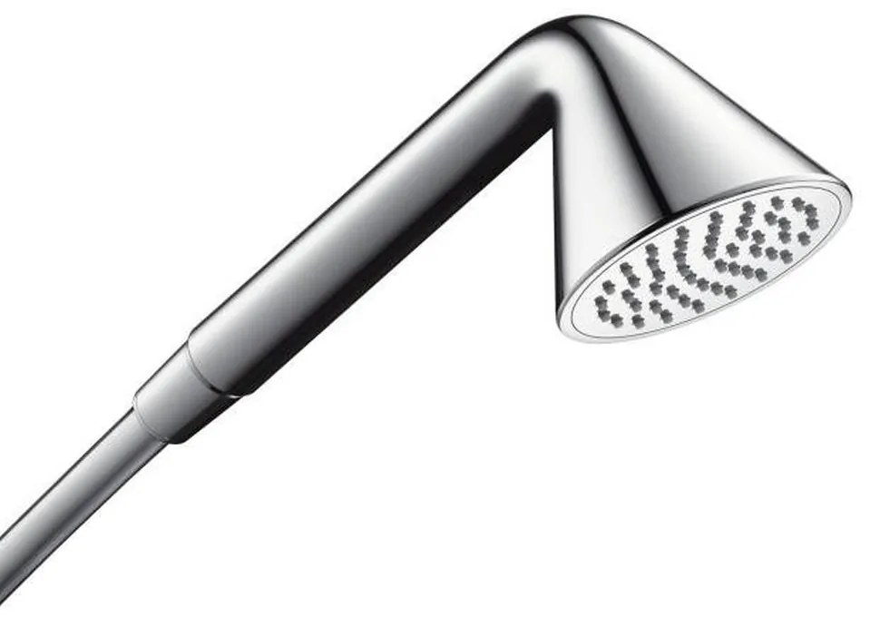 Set de dus cu bara, cu design Front, crom