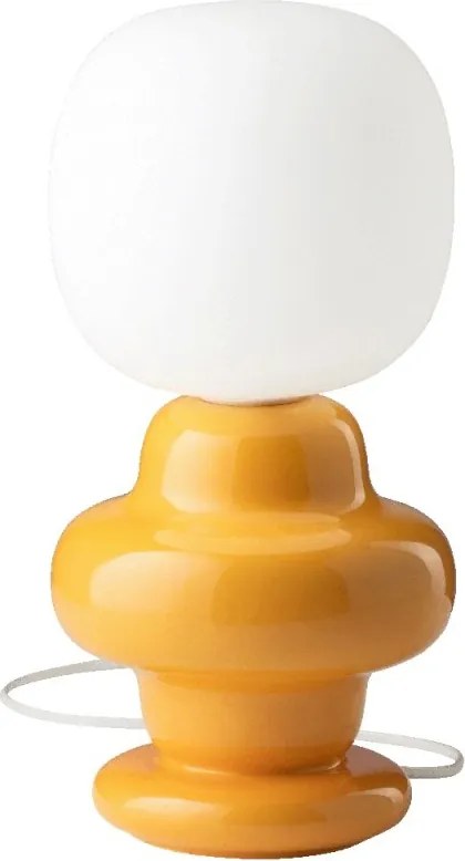 Veioza din ceramica design italian realizata manual Copacabana