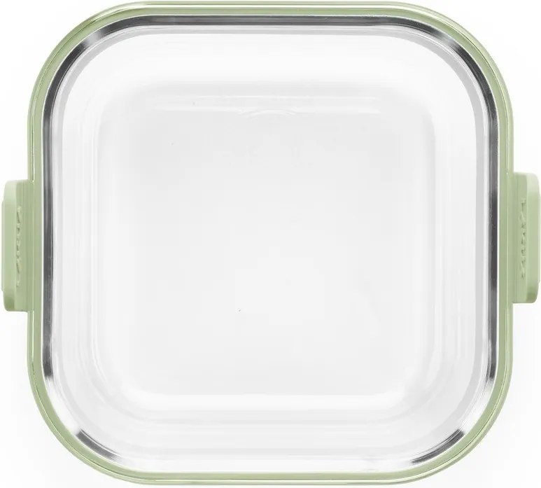 Formă de copt din sticlă 18,5x17,5 cm – Lékué