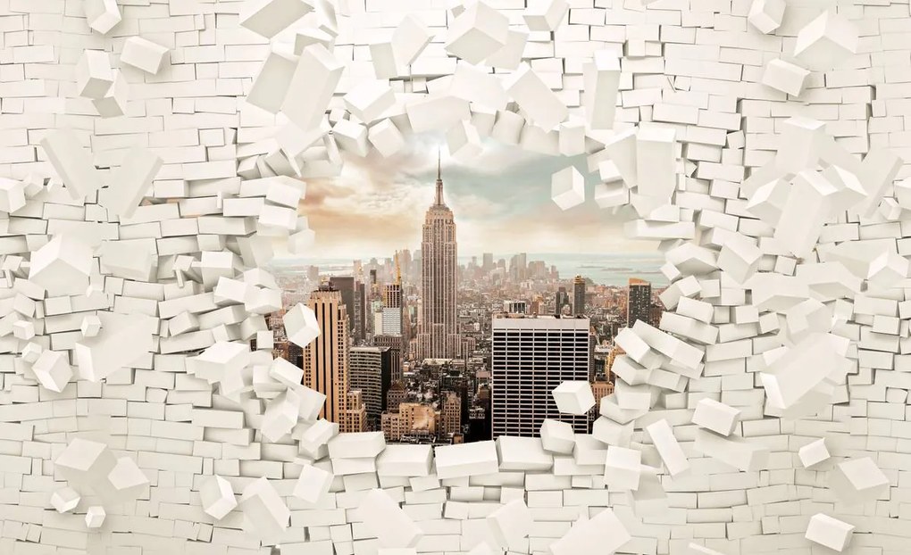 Fototapet - New York (152,5x104 cm)