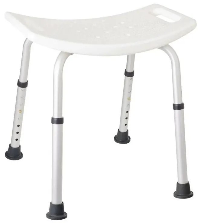 Vitility - Scaun pentru duș 53x49,5 cm, alb