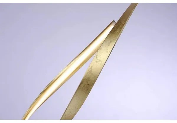 Lampadar LED dimabil Paul Neuhaus 720-12 LINDA LED/27W/230V auriu