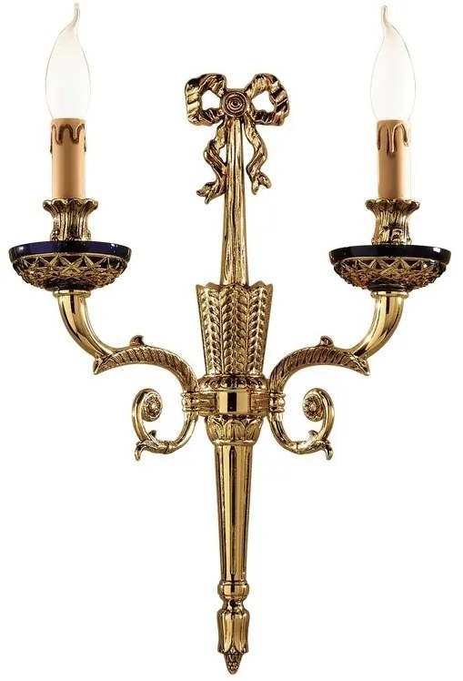 Aplica de perete LUX realizata manual Noemi