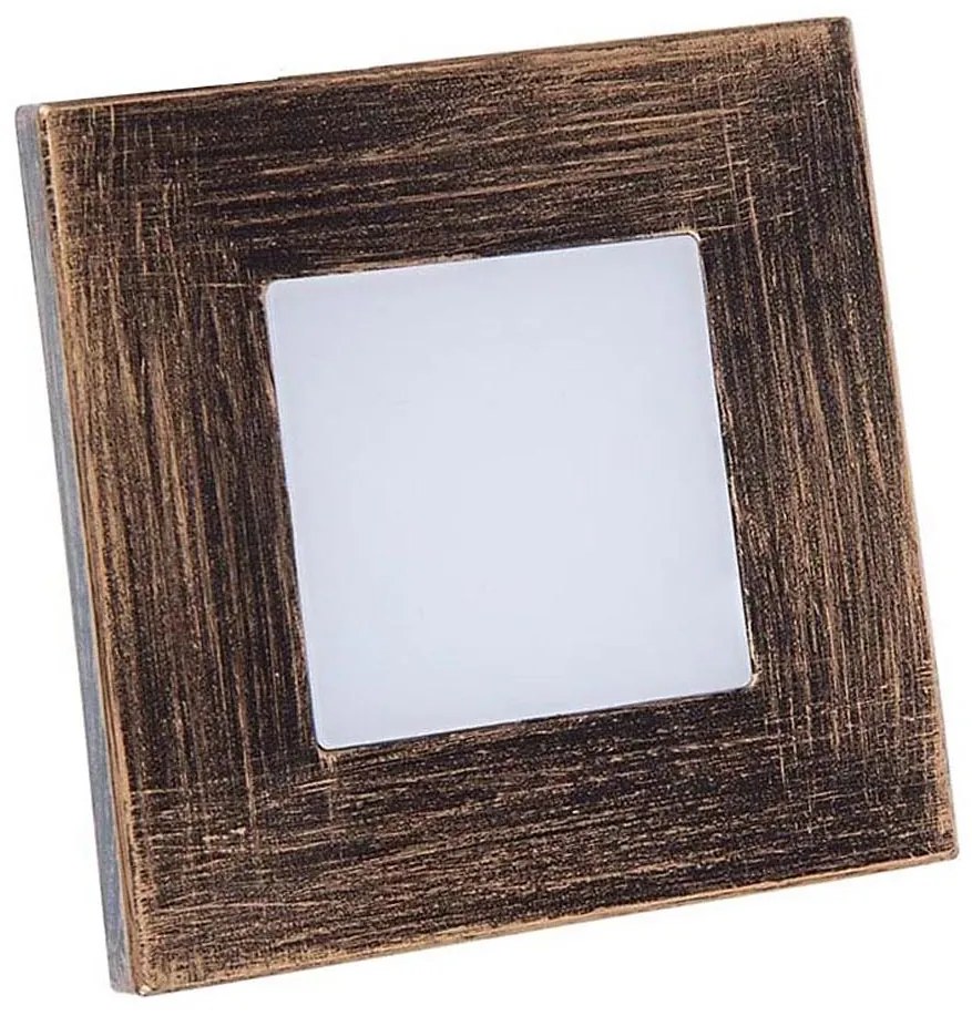 Corp de iluminat LED de orientare STEP LIGHT 16xLED/1W/230V 4000K Emithor 48341