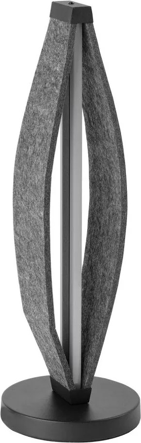 Osram - Lampă de birou LED DECOR FLAT LED/13W/230V gri