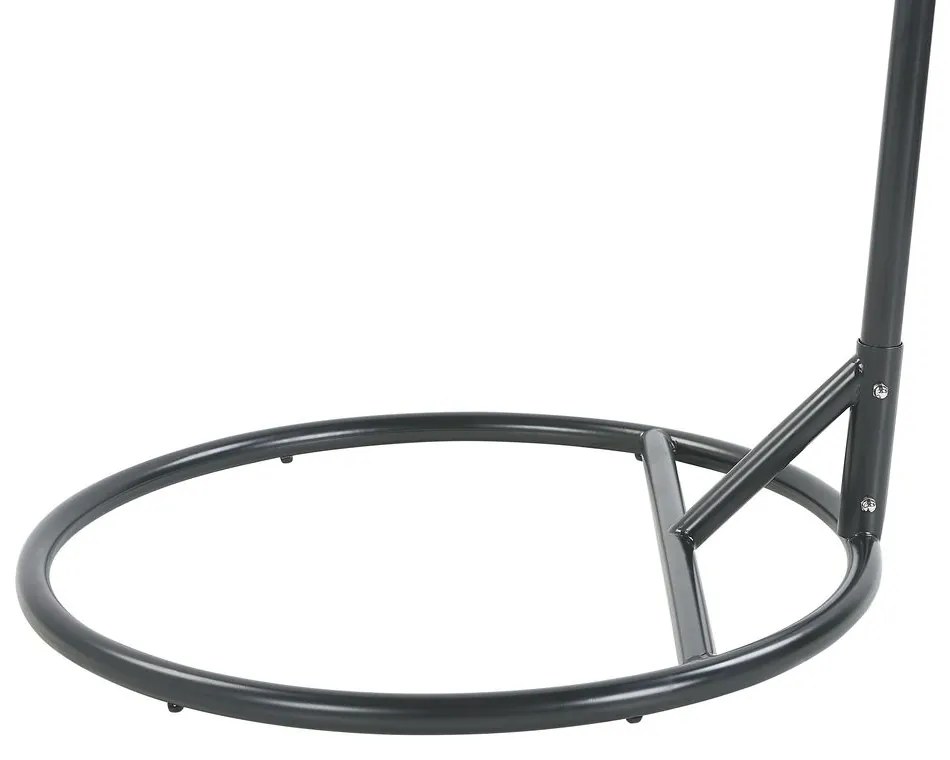 Fotoliu suspendat Aslaug (negru). 1077385