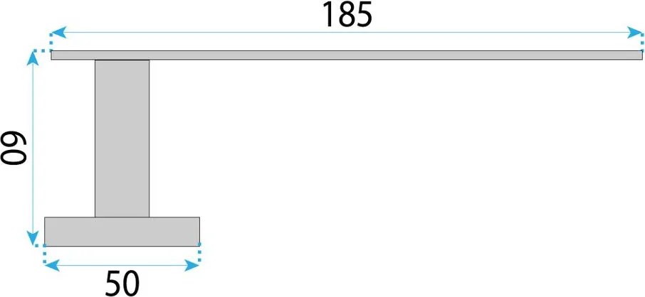 Bara portprosop 209 OSTE auriu periat
