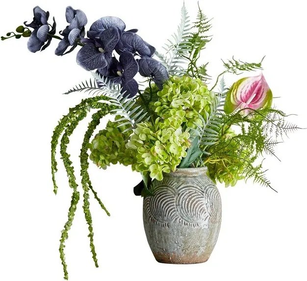 Plantă artificială (înălțime 80 cm) Poetry – Bloomingville