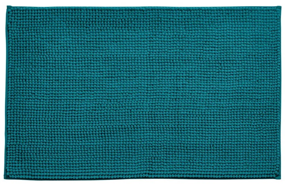 Covoraș de baie albastru-verde 50x80 cm Bobble – Catherine Lansfield