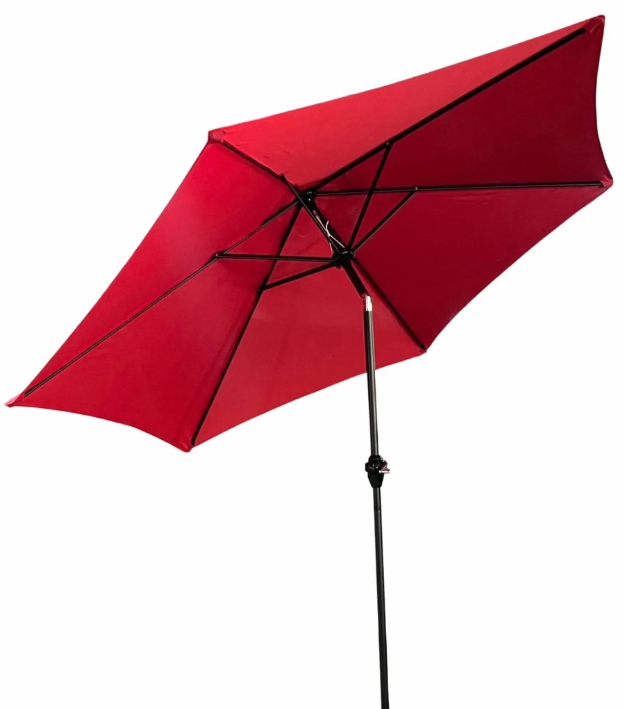 Umbrelă de grădină Onirico (roșu). 1117489