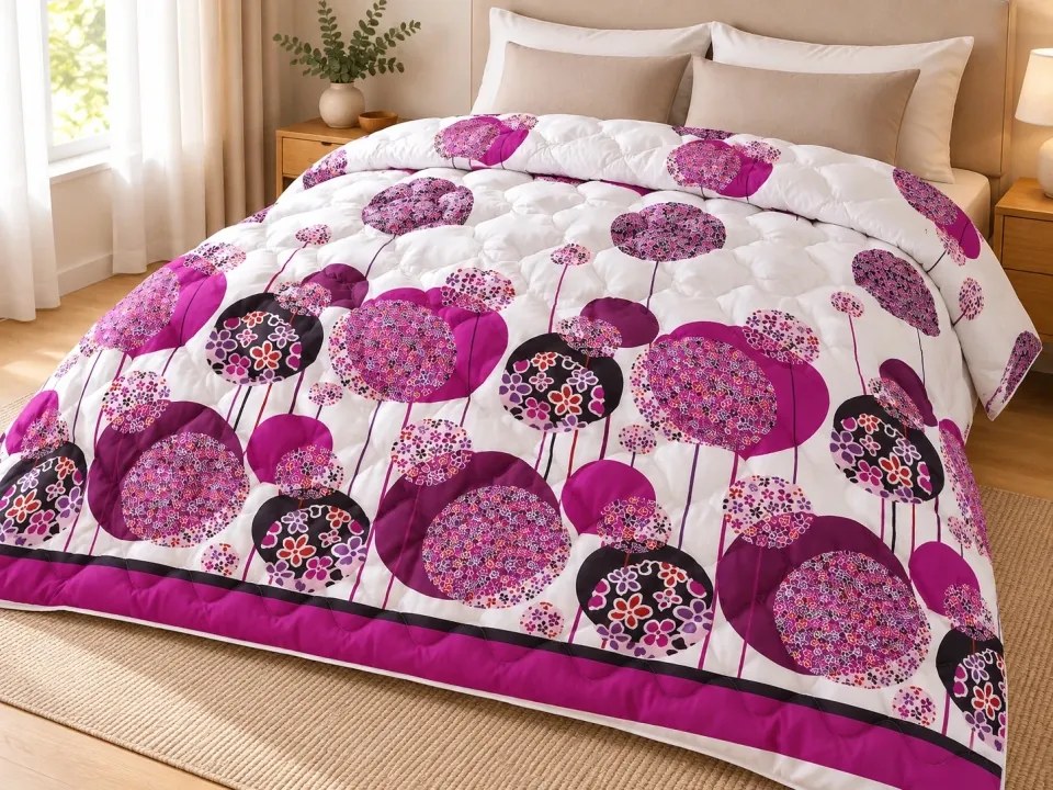 Pilotă Finet – Vibrant Purple
