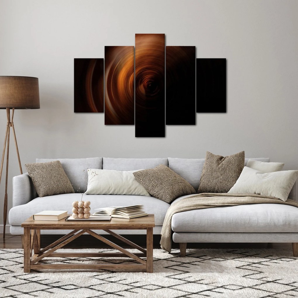 Tablou - Spirală (150x105 cm)